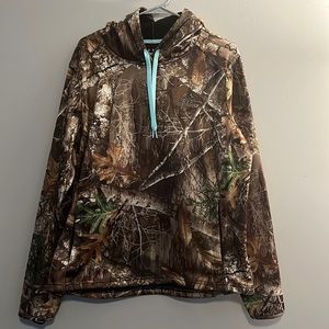 REALTREE Camo Sweatshirt NWOT